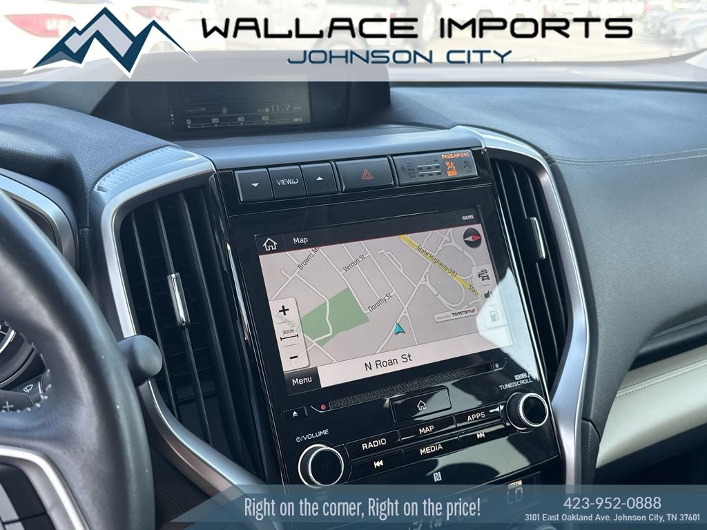 2021 Subaru Ascent Touring