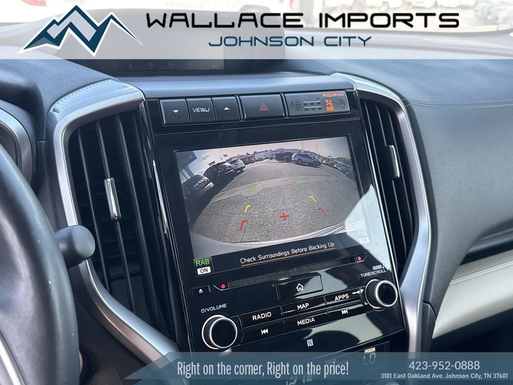 2021 Subaru Ascent Touring