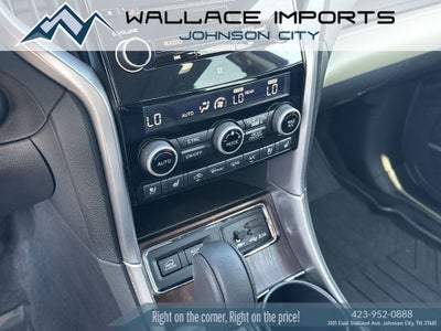 2021 Subaru Ascent Touring