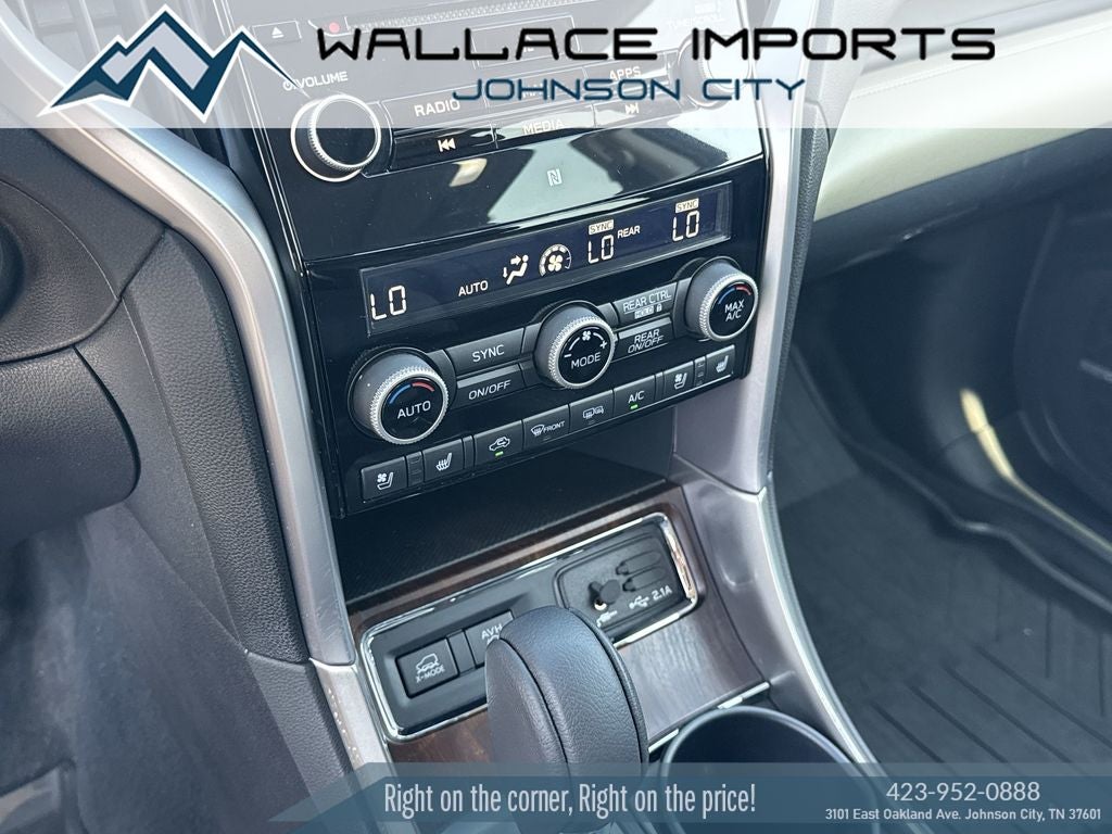2021 Subaru Ascent Touring