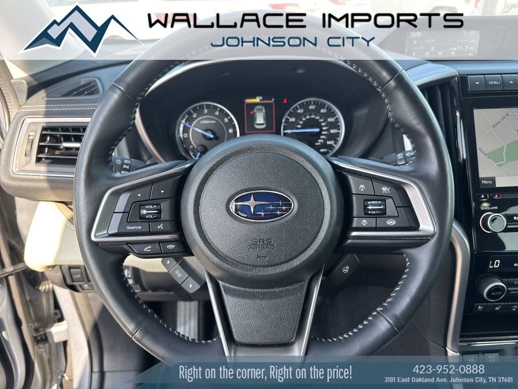 2021 Subaru Ascent Touring