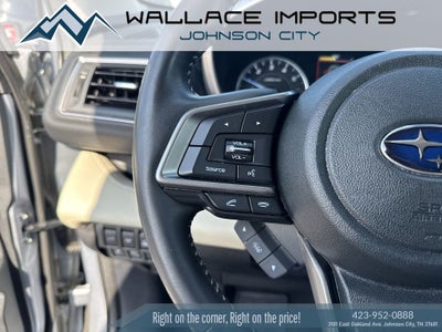 2021 Subaru Ascent Touring