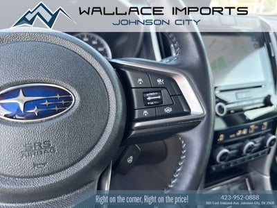 2021 Subaru Ascent Touring