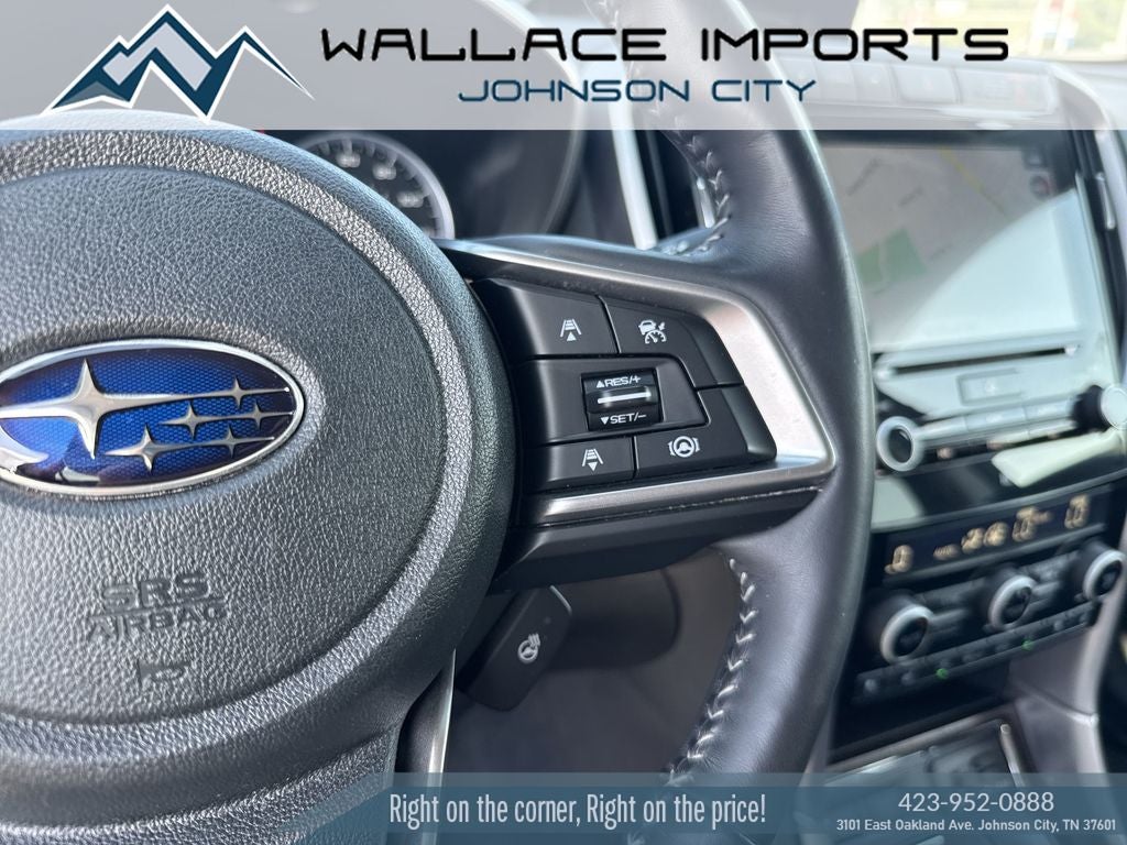 2021 Subaru Ascent Touring