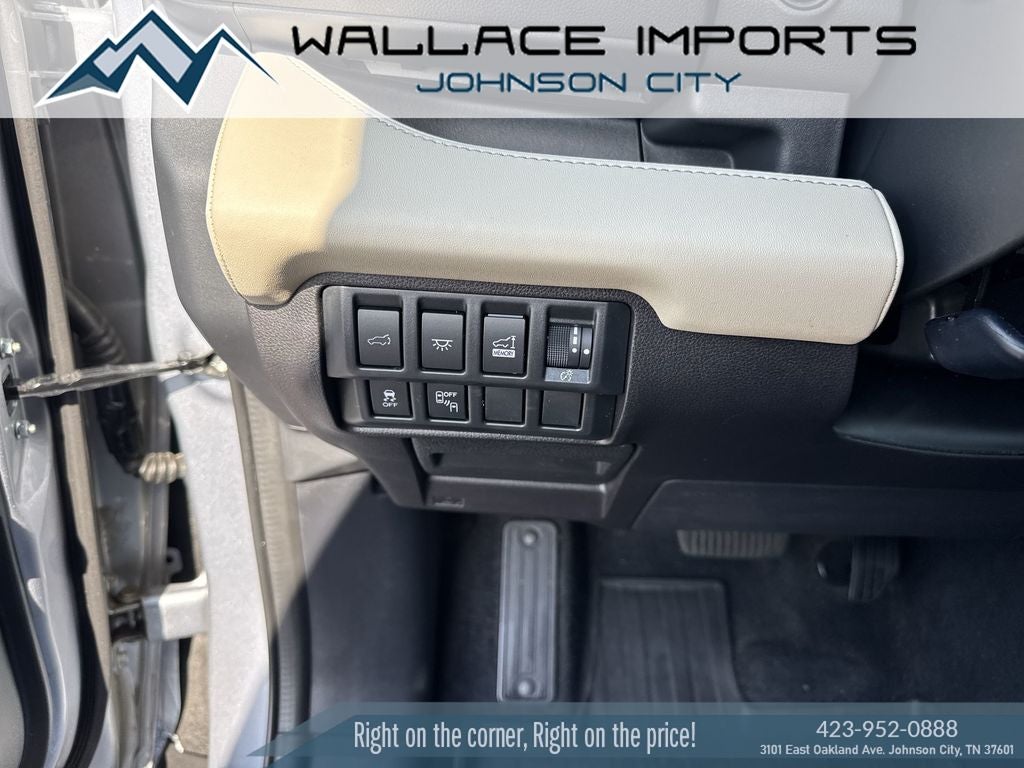 2021 Subaru Ascent Touring