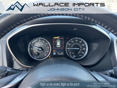 2021 Subaru Ascent Touring