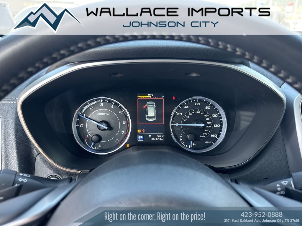 2021 Subaru Ascent Touring