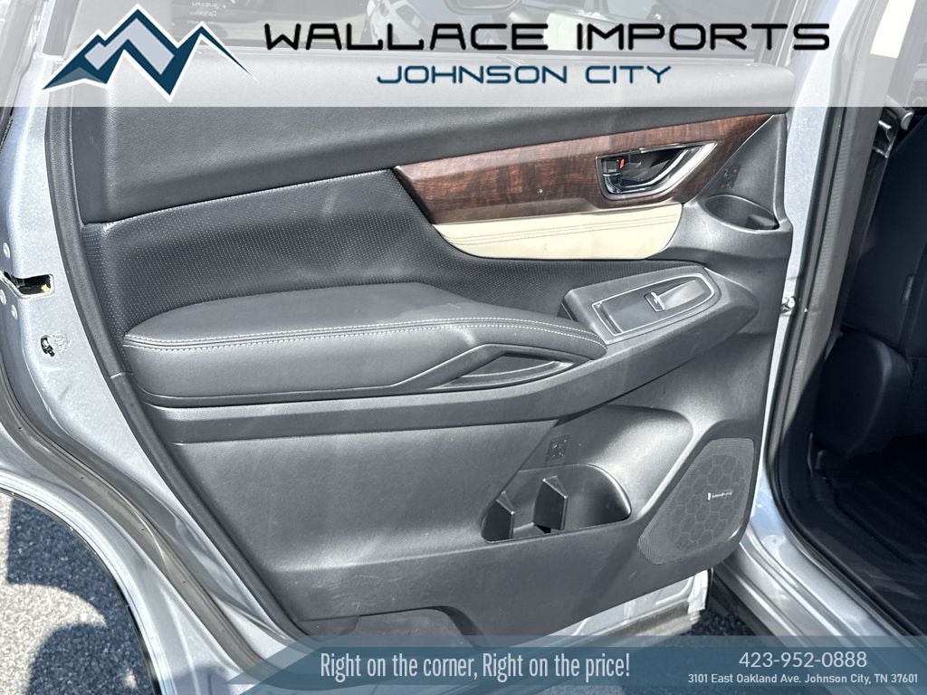 2021 Subaru Ascent Touring