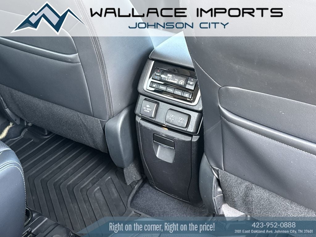 2021 Subaru Ascent Touring