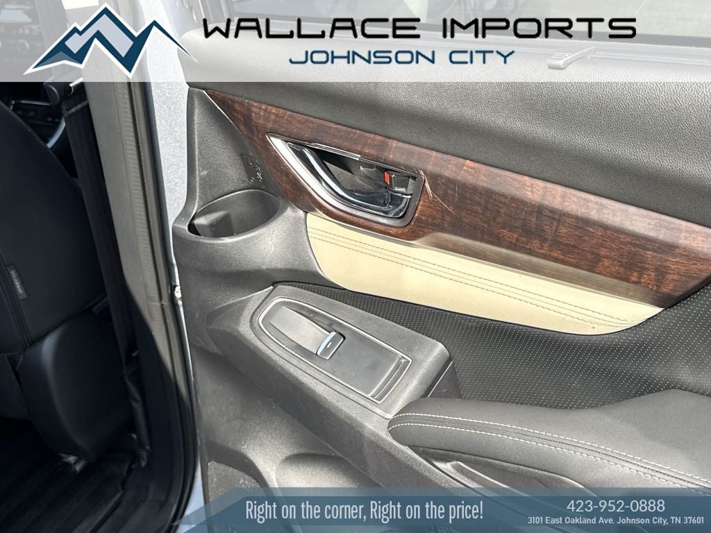 2021 Subaru Ascent Touring