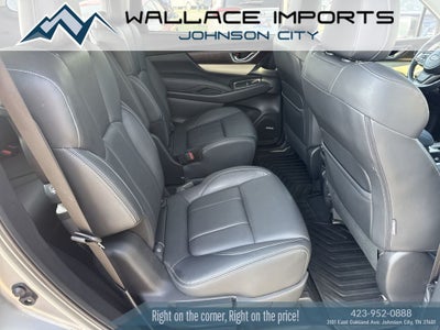 2021 Subaru Ascent Touring