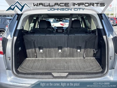 2021 Subaru Ascent Touring