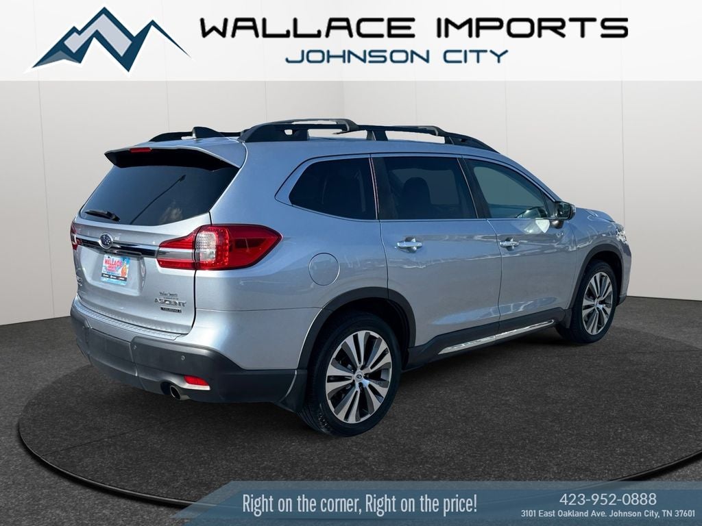 2021 Subaru Ascent Touring