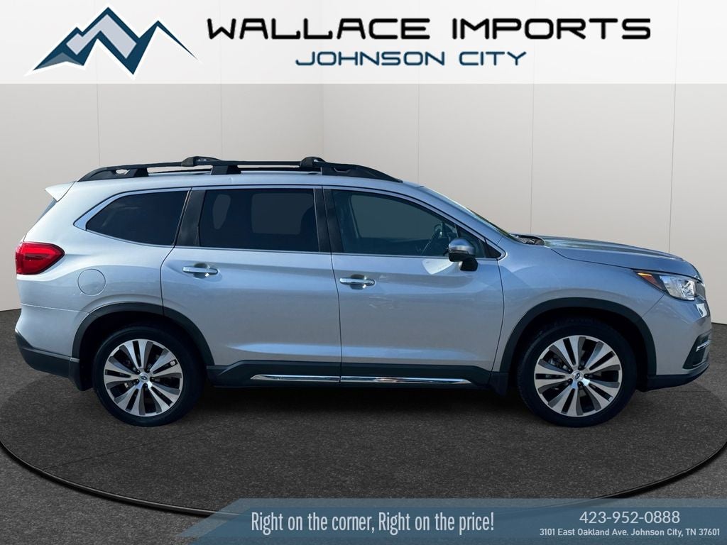 2021 Subaru Ascent Touring