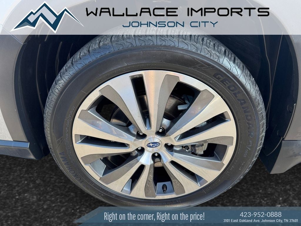 2021 Subaru Ascent Touring