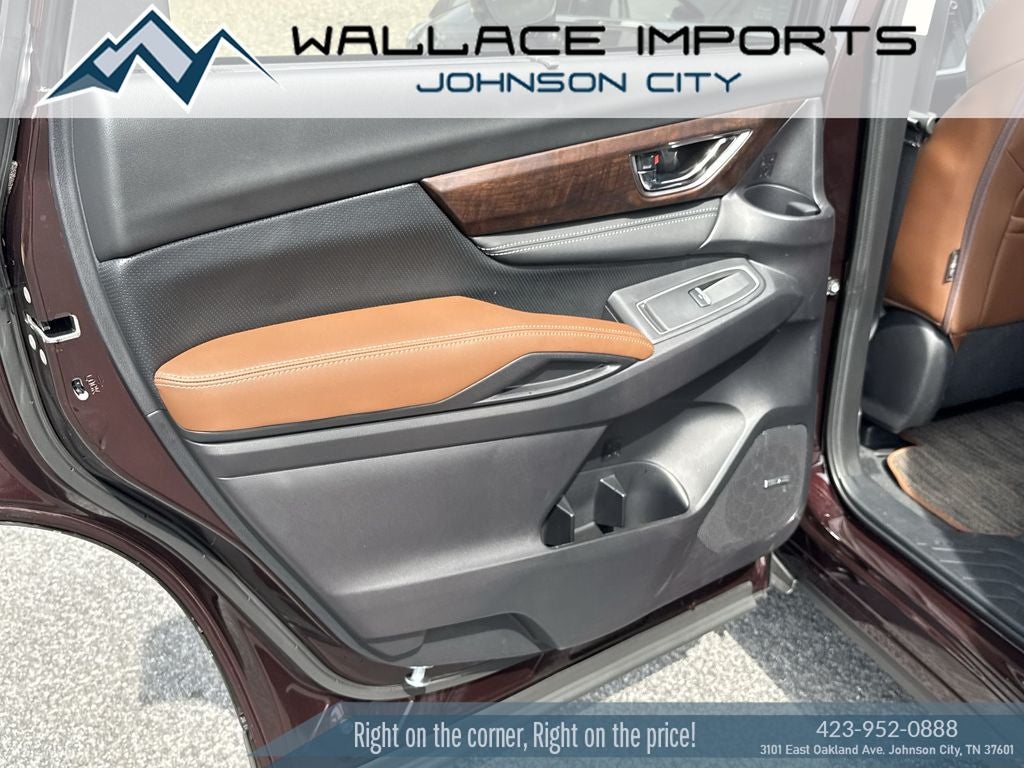 2025 Subaru Ascent Touring