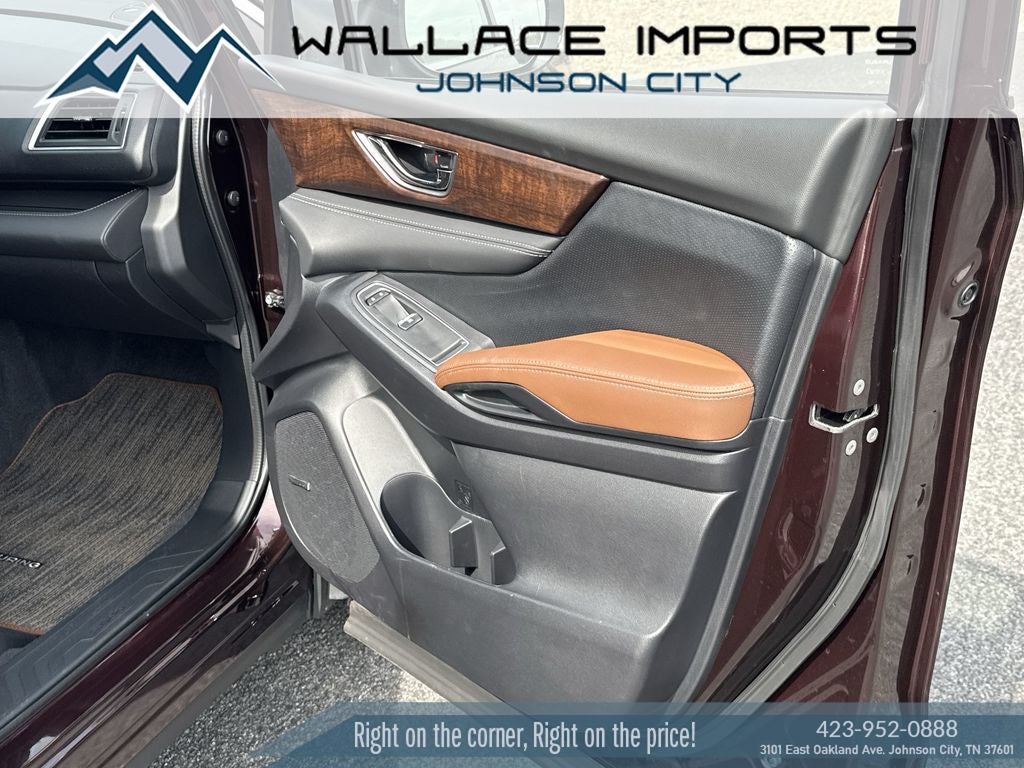 2025 Subaru Ascent Touring