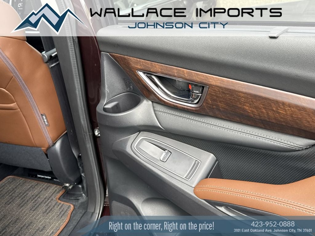 2025 Subaru Ascent Touring