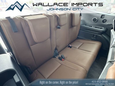 2025 Subaru Ascent Touring