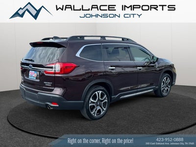 2025 Subaru Ascent Touring