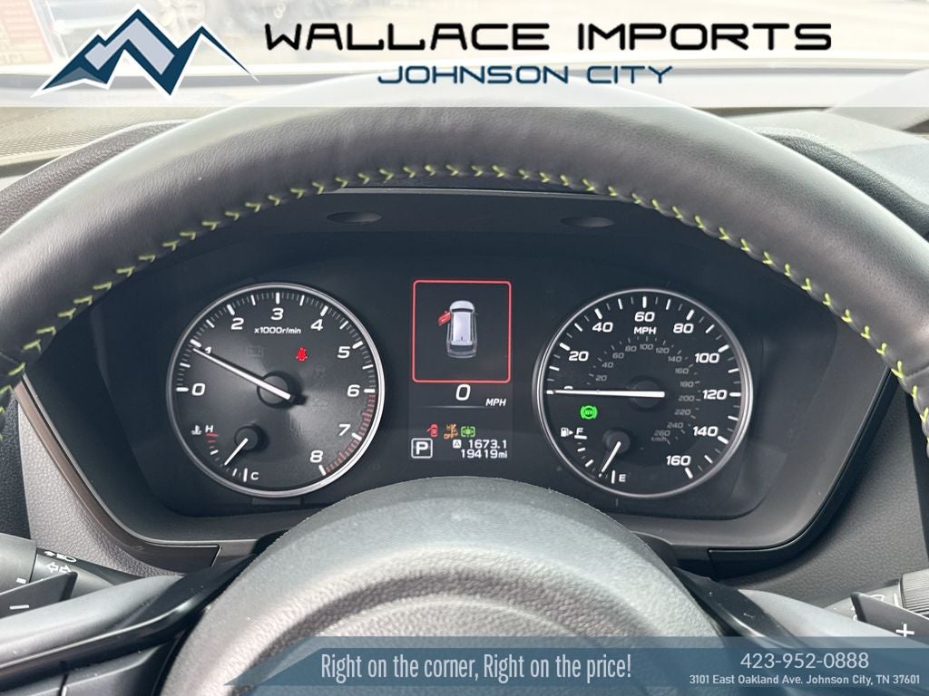2025 Subaru Ascent Onyx Edition Touring