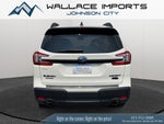 2025 Subaru Ascent Onyx Edition Touring