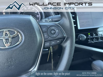 2019 Toyota Camry LE