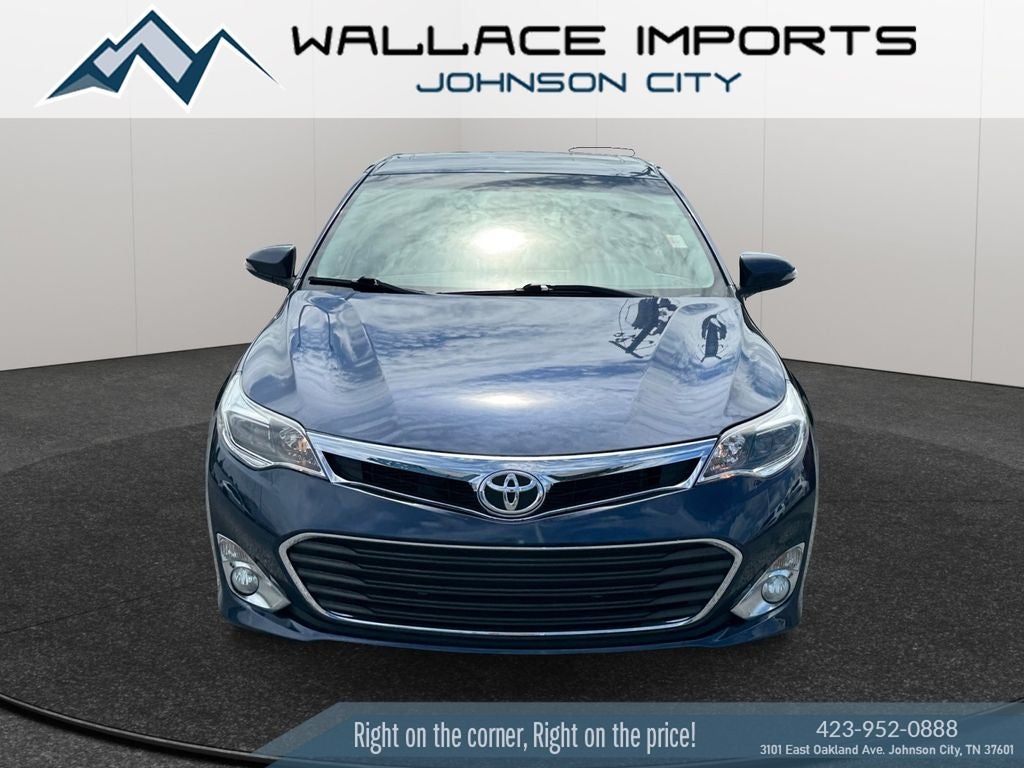 2015 Toyota Avalon XLE Touring