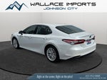 2020 Toyota Camry Hybrid XLE