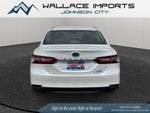 2020 Toyota Camry Hybrid XLE