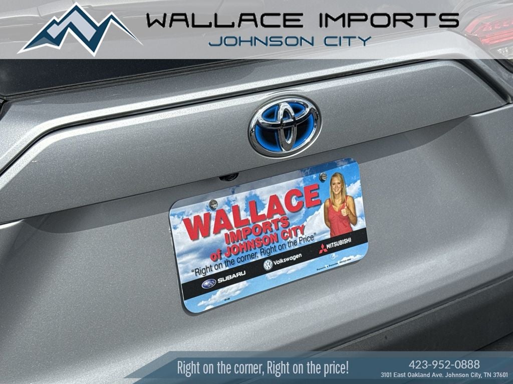2024 Toyota RAV4 Hybrid LE