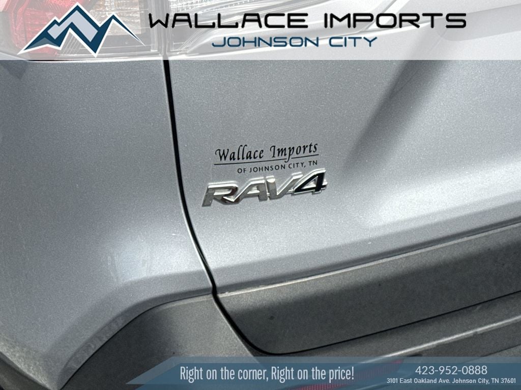 2024 Toyota RAV4 Hybrid LE