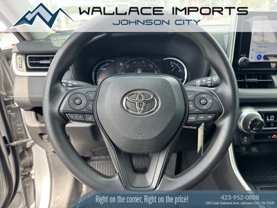 2024 Toyota RAV4 Hybrid LE