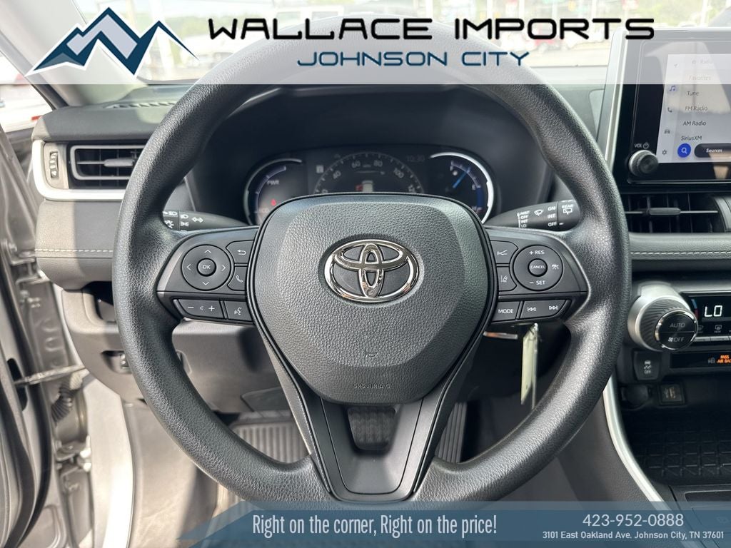 2024 Toyota RAV4 Hybrid LE