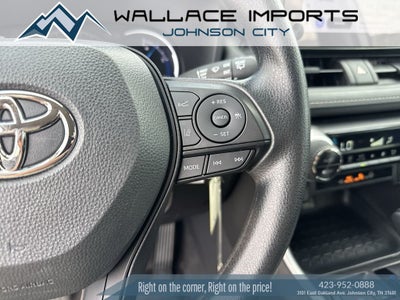 2024 Toyota RAV4 Hybrid LE
