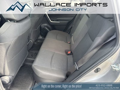 2024 Toyota RAV4 Hybrid LE