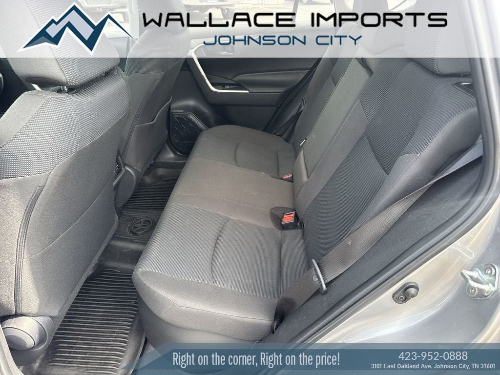 2024 Toyota RAV4 Hybrid LE