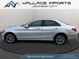 2015 Mercedes-Benz C-Class C 300 4MATIC®