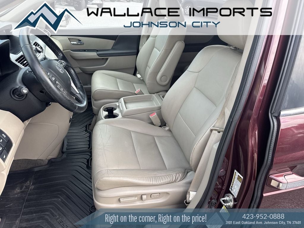 2015 Honda Odyssey EX-L