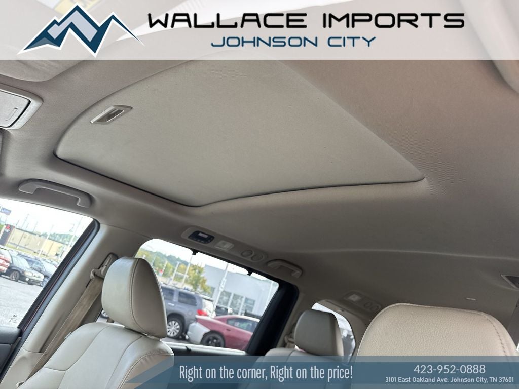 2015 Honda Odyssey EX-L