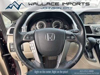 2015 Honda Odyssey EX-L