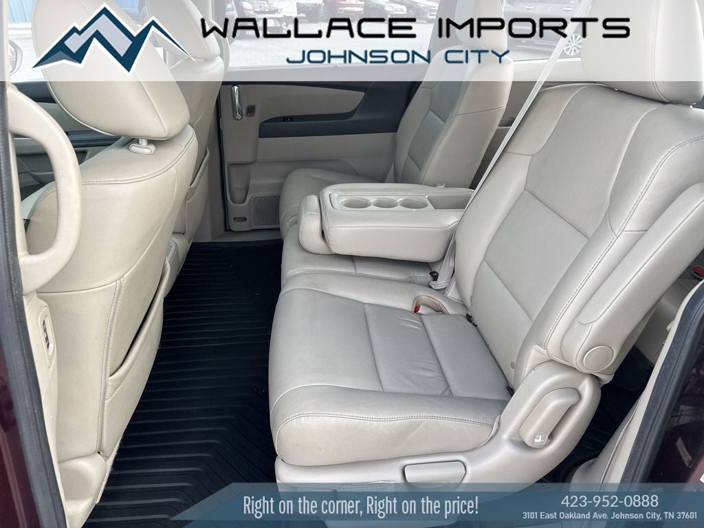 2015 Honda Odyssey EX-L