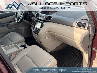 2015 Honda Odyssey EX-L