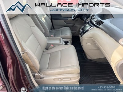 2015 Honda Odyssey EX-L