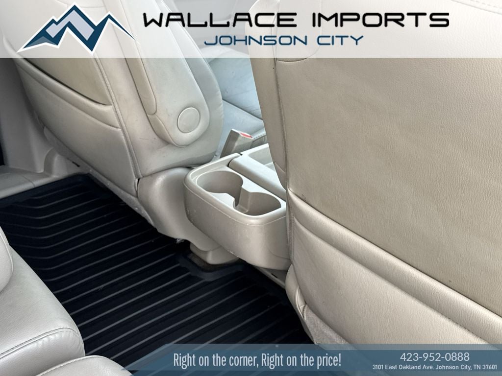 2015 Honda Odyssey EX-L
