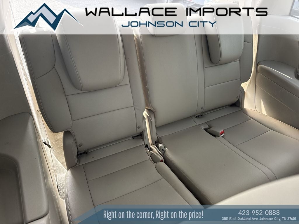 2015 Honda Odyssey EX-L