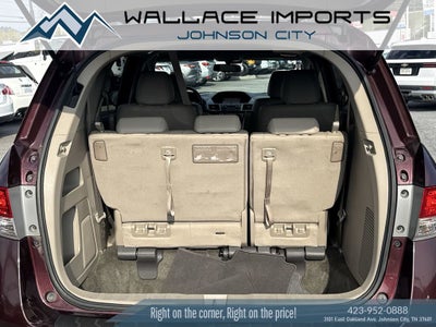 2015 Honda Odyssey EX-L