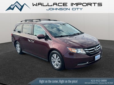 2015 Honda Odyssey EX-L