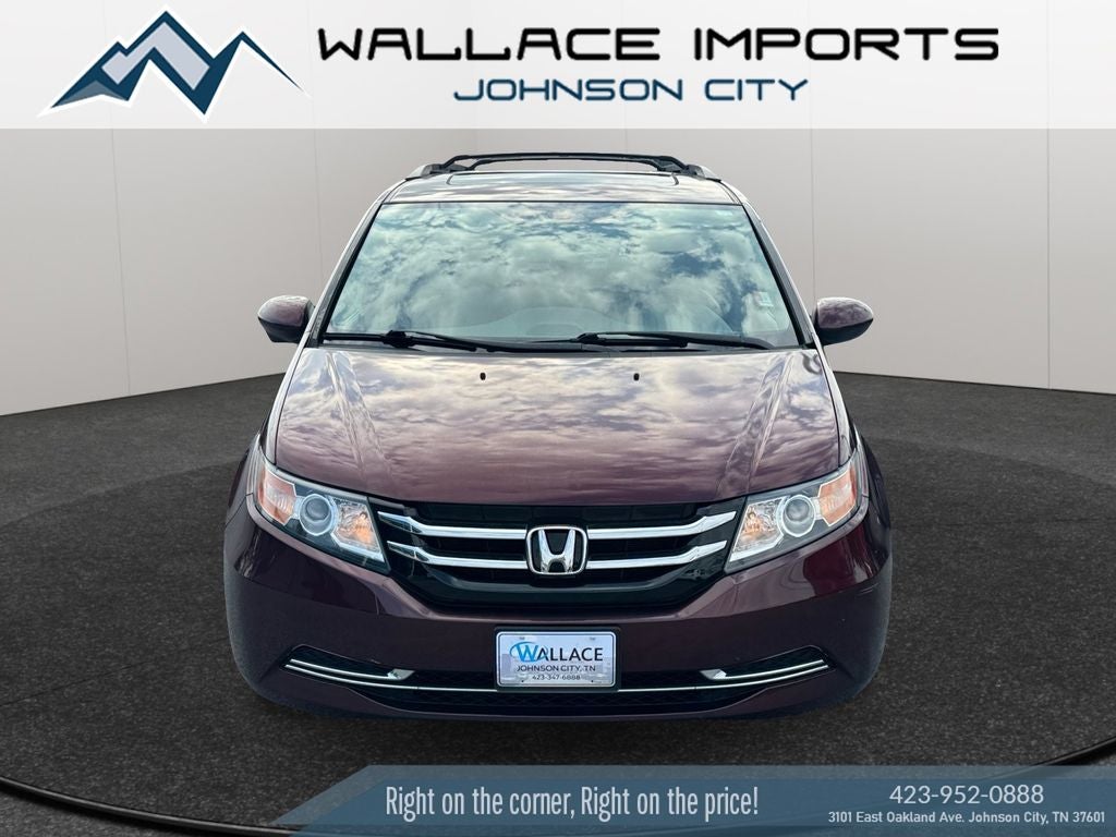 2015 Honda Odyssey EX-L