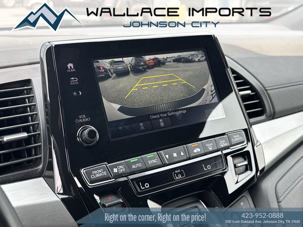 2024 Honda Odyssey Sport